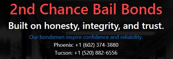 2nd Chance Bail Bonds logo