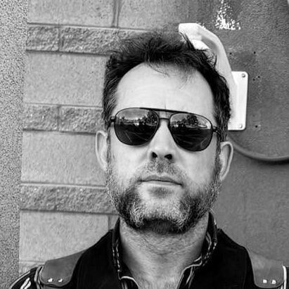 Portrait of Ben Fox