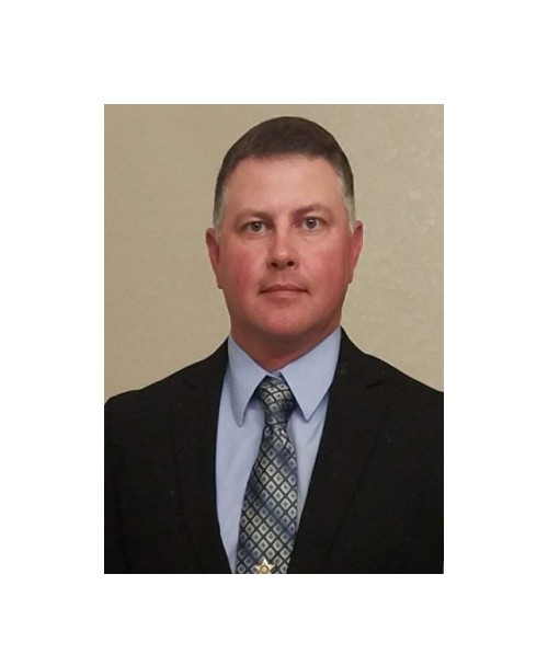 Portrait of Curt Rice
