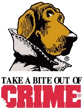 McGruff the Crime Dog — 88-Crime