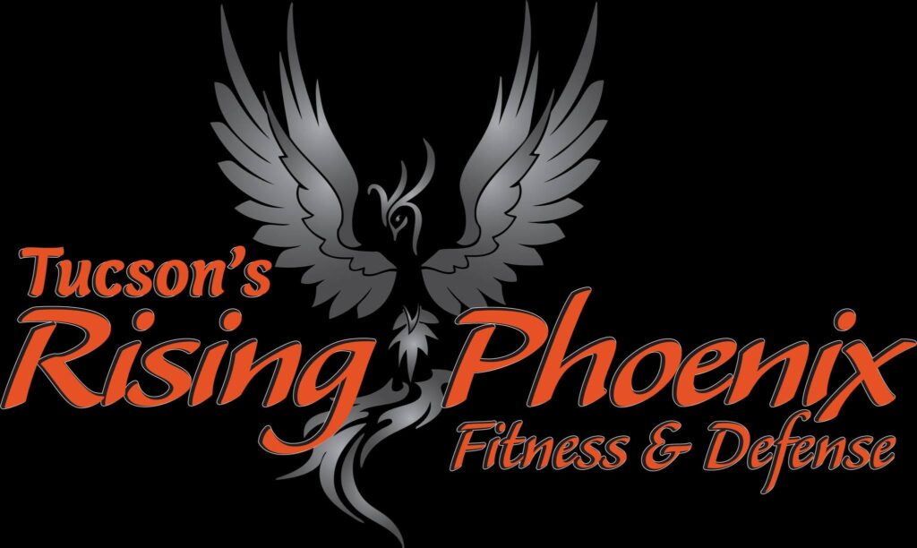 Tucson's Rising Phoenix logo