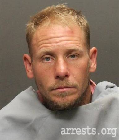 Booking photo of Robert Haney