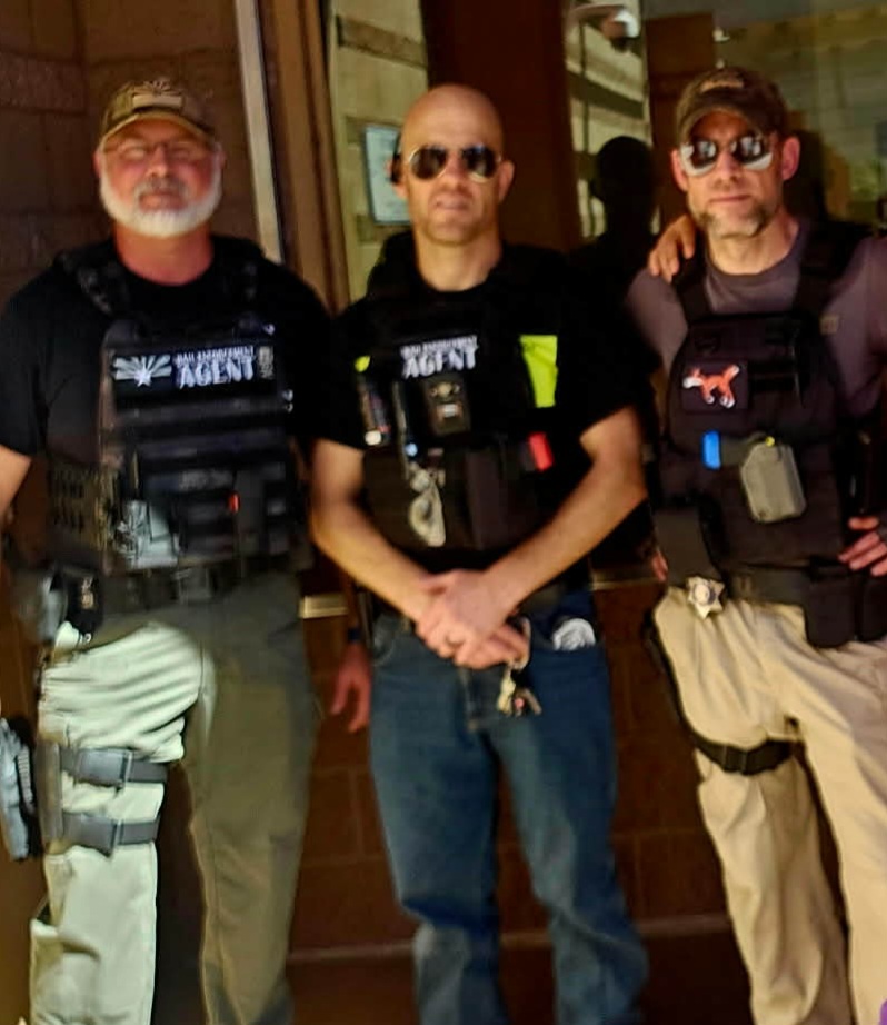 The SCAR Recovery team